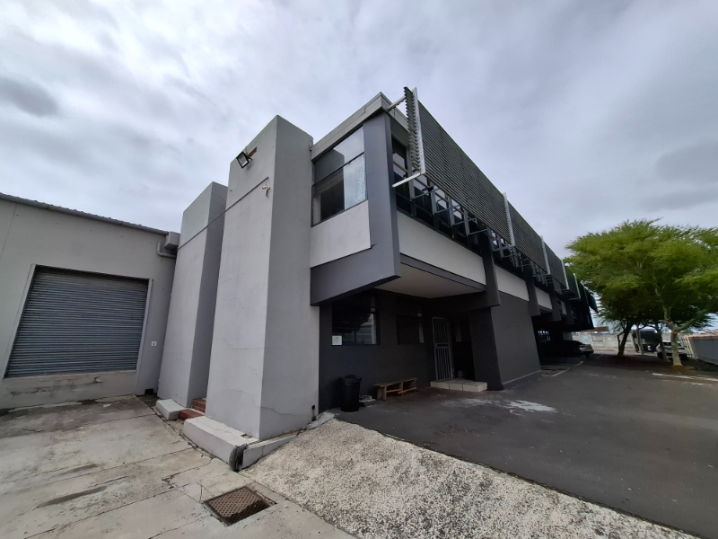 To Let commercial Property for Rent in Epping Industrial Western Cape